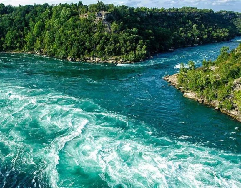 Niagara Falls Tour From Toronto With Niagara Skywheel - Common questions