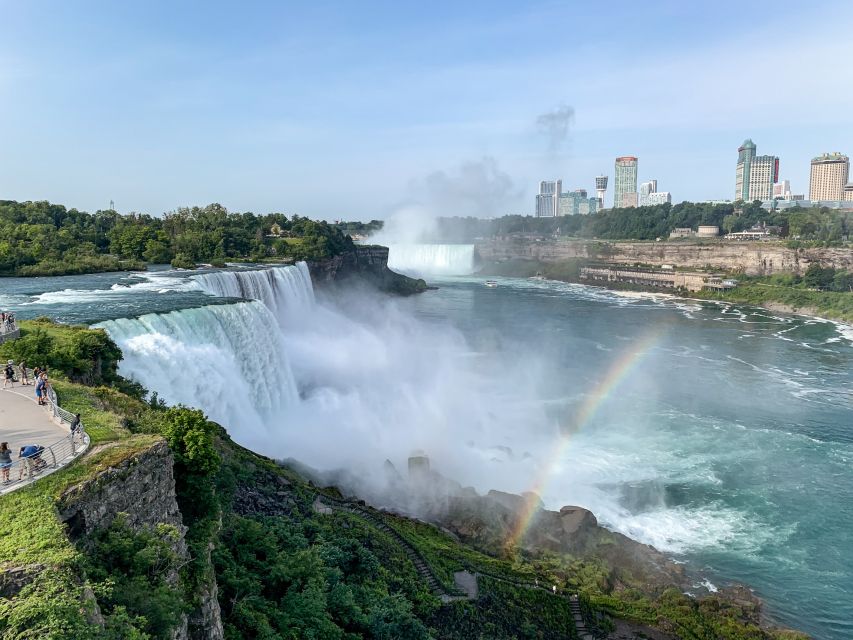 Niagara Falls, USA: Maid of Mist & Cave of Winds Combo Tour - Visitor Reviews