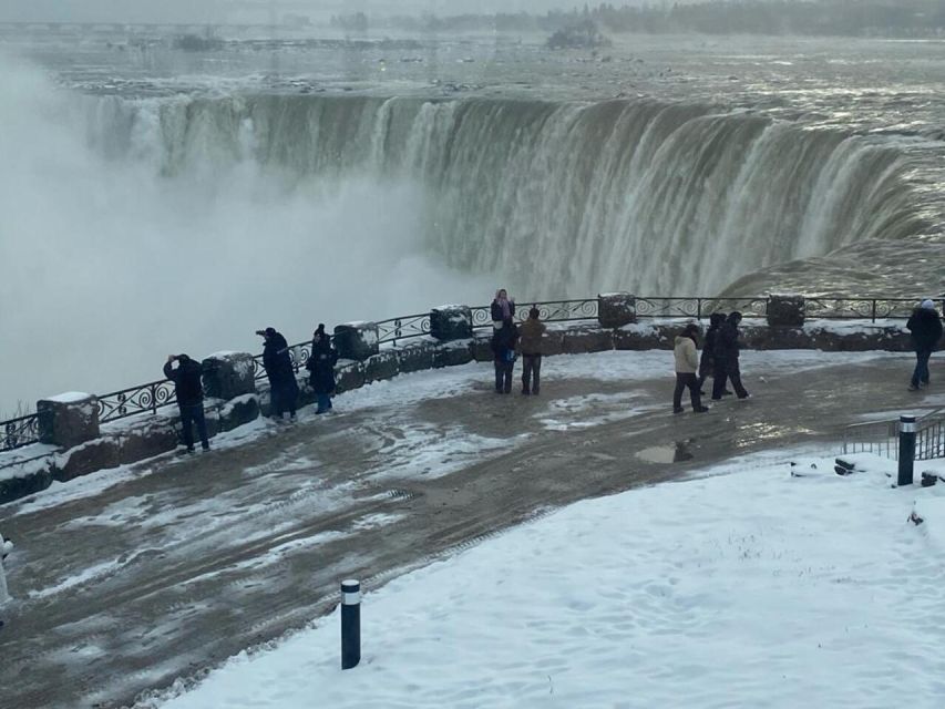 Niagara Falls Winter Wonder Tour! - Insider Tips for Winter Visits