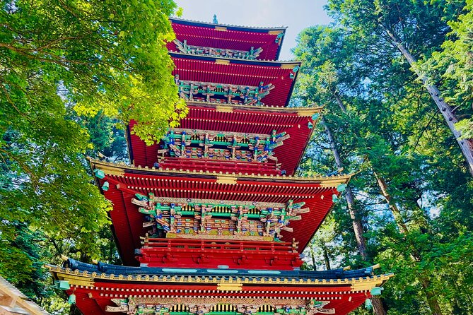 Nikko Toshogu Shrine & Ashikaga Flowers Park 1.Day Pvt. Tour - Sum Up