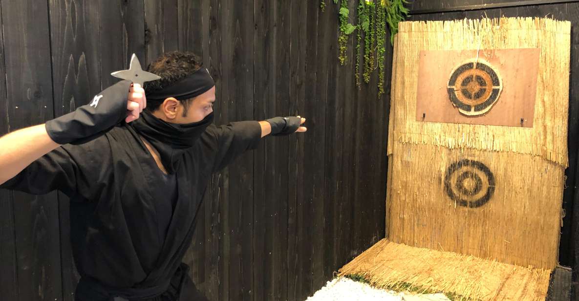 Ninja Experience in Takayama - Basic Course - Safety Guidelines and Recommendations