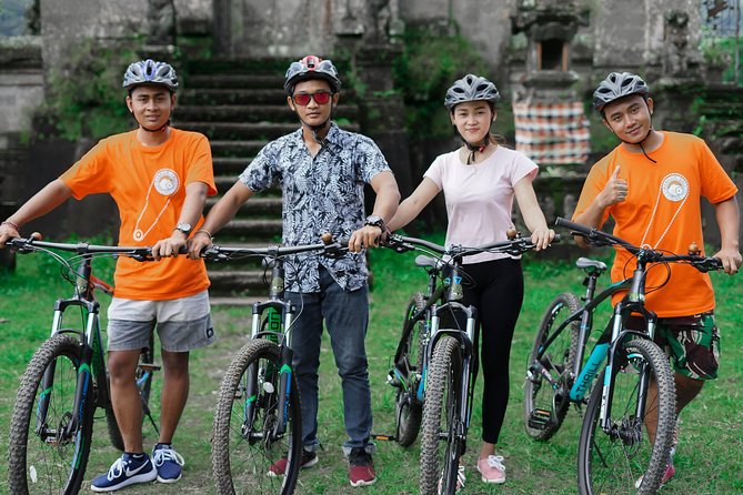 North Bali Cross Country Downhill Cycling - Sum Up