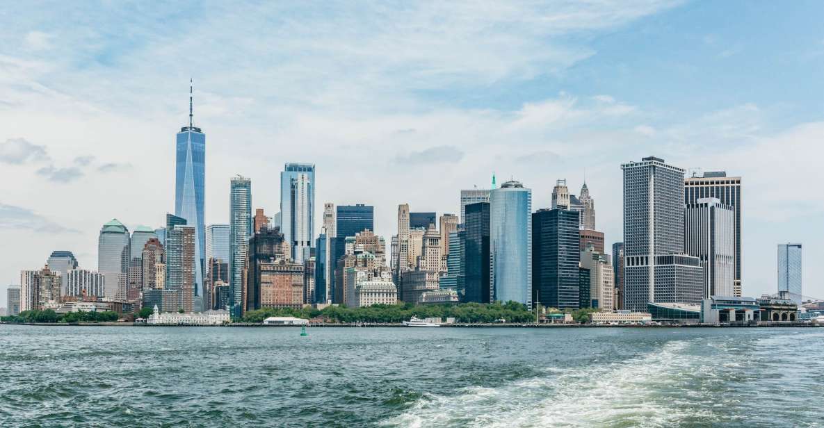 NYC: Downtown Tour & Optional One World Observatory Ticket - Sum Up