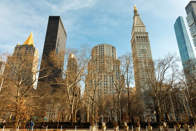 NYC Food Tour: Flatiron & Union Square by Like A Local Tours - Tour Highlights and Experience