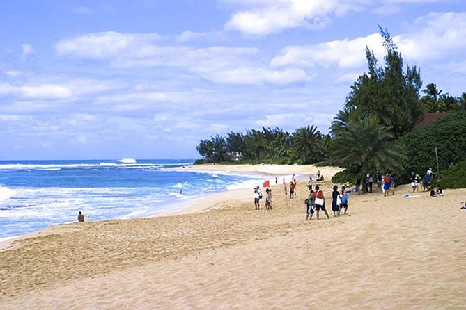 Oahu Grand Circle Island Tour - Directions