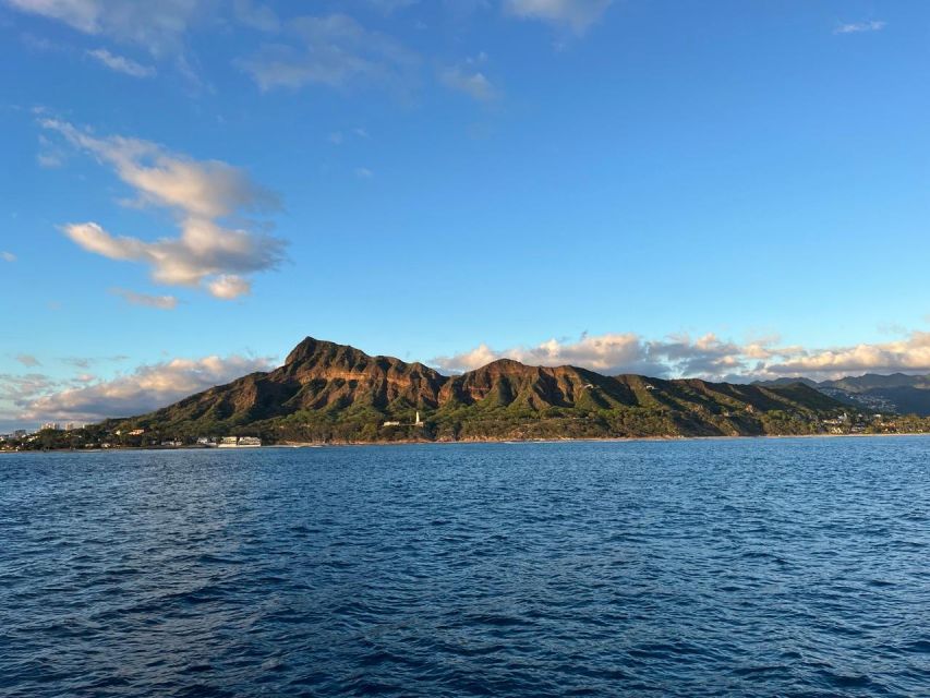 Oahu: Private Catamaran Sunset Cruise With a Guide - Sum Up