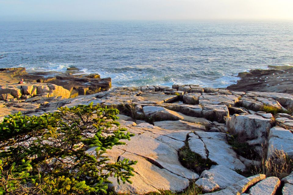 Ocean Path: Acadia Self-Guided Walking Audio Tour - Key Points