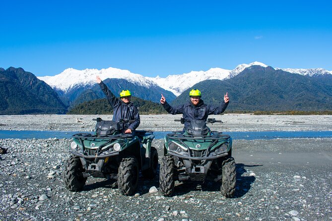 Off Road Quad Bike Adventure Tour in Franz Josef - Sum Up