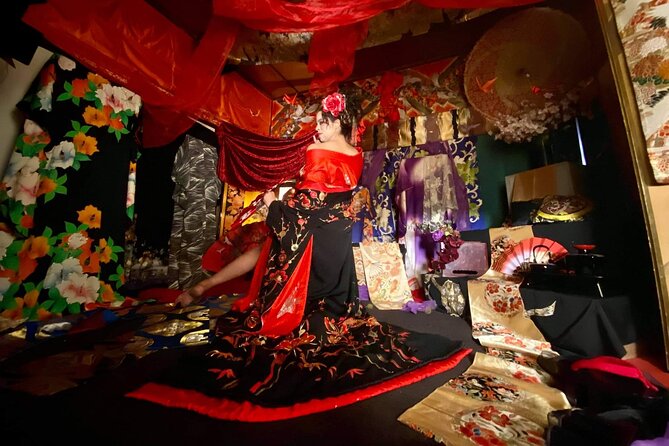 Oiran Private Experience and Photoshoot in Niigata - Sum Up