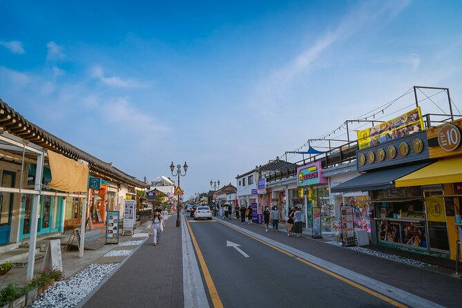 Old Korea Thousand History Tour of Gyeongju From Busan - Travel Tips