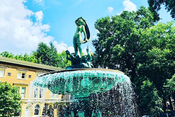 Old Louisville Walking Tour Recommended by The New York Times! @ 4th and Ormsby - Sum Up