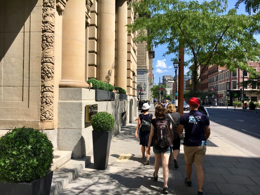 Old Montreal: 1.5-Hour Walking Tour of the West Side - Common questions