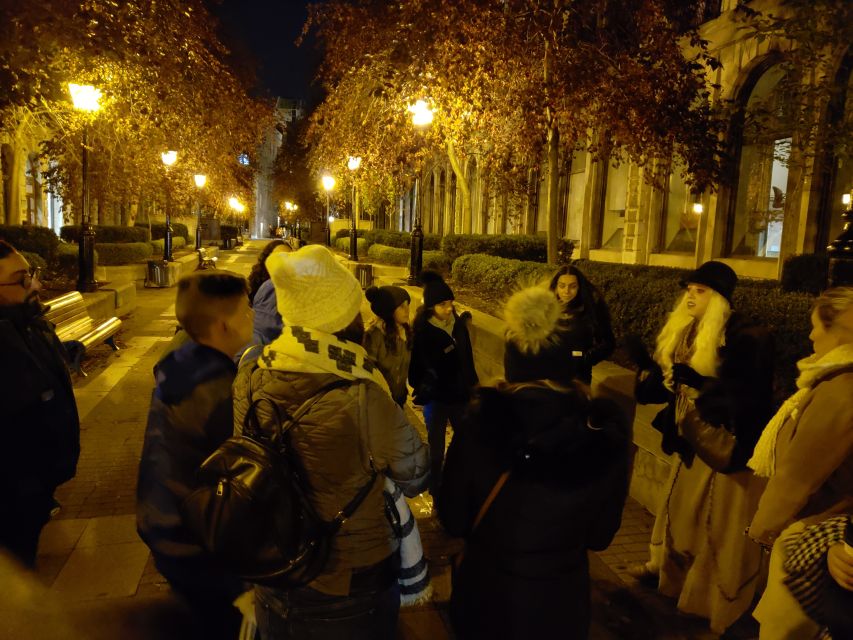 Old Montreal: Traditional Ghost Walk of the Haunted City - Sum Up