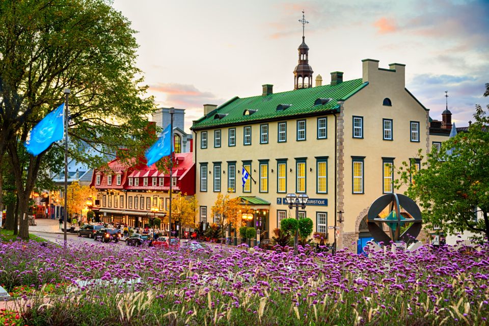 Old Québec: First Discovery Walk and Reading Walking Tour - Reservation Details