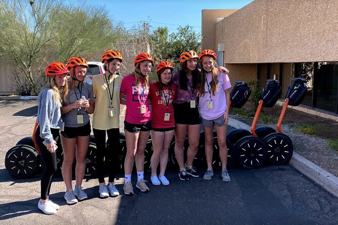 Old Town Scottsdale Segway 2-Hour Small-Group Tour - Reviews and Recommendations