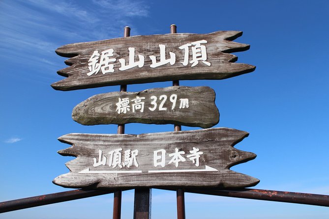 One Day Hike, Thrilling Mt. Nokogiri & Giant Buddha - Cancellation Policy and Refunds