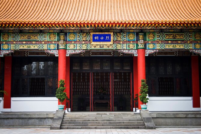 One-Day Historical and Heritage Tour in Taipei - Sum Up