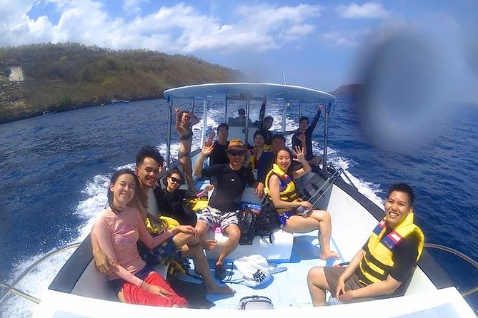 One Day Nusa Penida Island West With Snorkeling - Common questions