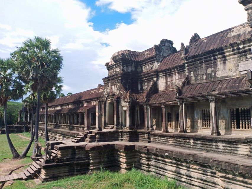 One Day Shared Trip to Angkor Temples With Sunset - Tips for a Memorable Experience