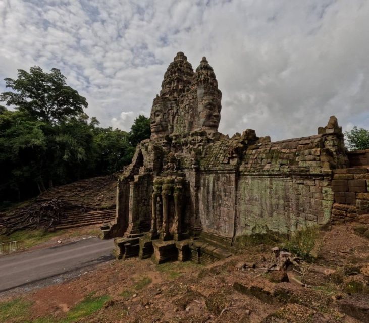 One-Day Small Circuit Tour: Angkor Wat, Bayon, Ta Prohm - Common questions