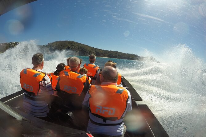 One Hour Noosa Thriller Powerful Jet Boat Tour  - Noosa & Sunshine Coast - Common questions