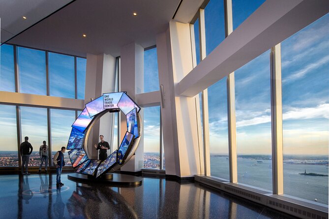 One World Observatory Skip-the-Line Combo Ticket - Additional Information