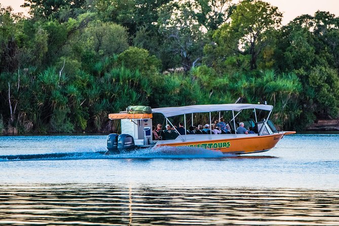 Ord River Explorer Cruise With Sunset - Sunset Experience