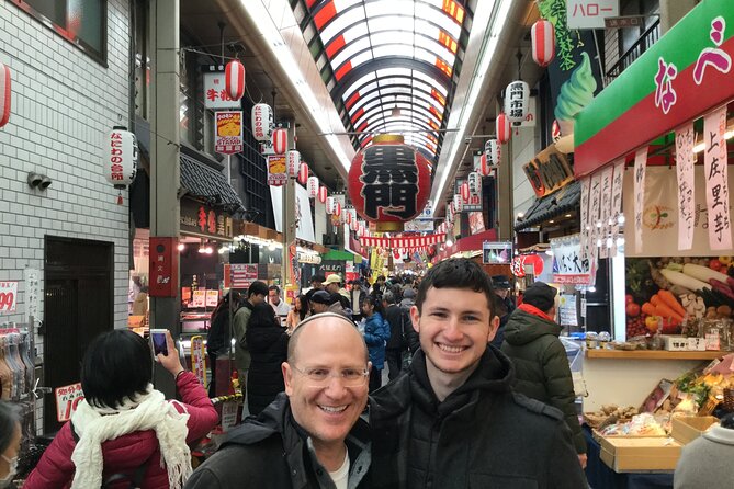 Osaka 6 Hr Private Tour: English Speaking Driver Only, No Guide - Sum Up