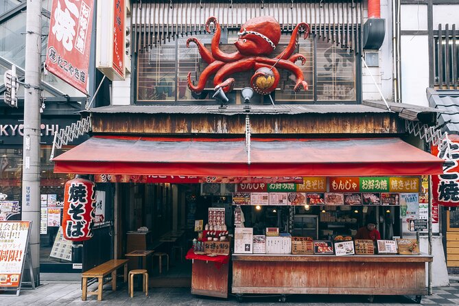 Osaka Food & Culture 6hr Private Tour With Licensed Guide - Pricing and Lowest Price Guarantee