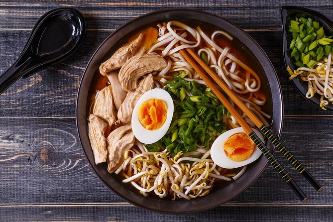 Osaka Ramen Food Tour With a Local Foodie: 100% Personalized & Private - Assistance and Resources