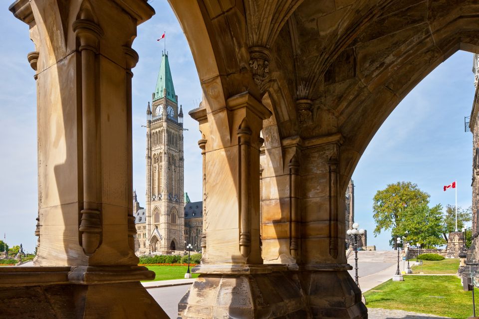 Ottawa: Hop-On Hop-Off Guided City Tour Pass - Pricing & Reservations