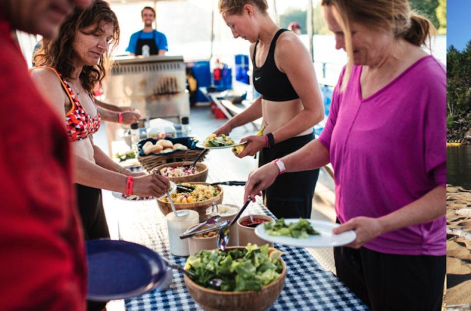 Ottawa River: White Water Rafting With BBQ Lunch - Sum Up