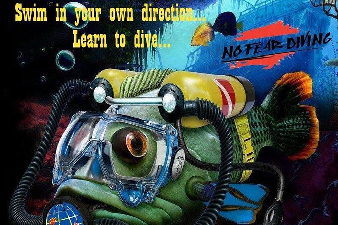 Padi Discover Scuba Diving In Amed Bali - Directions