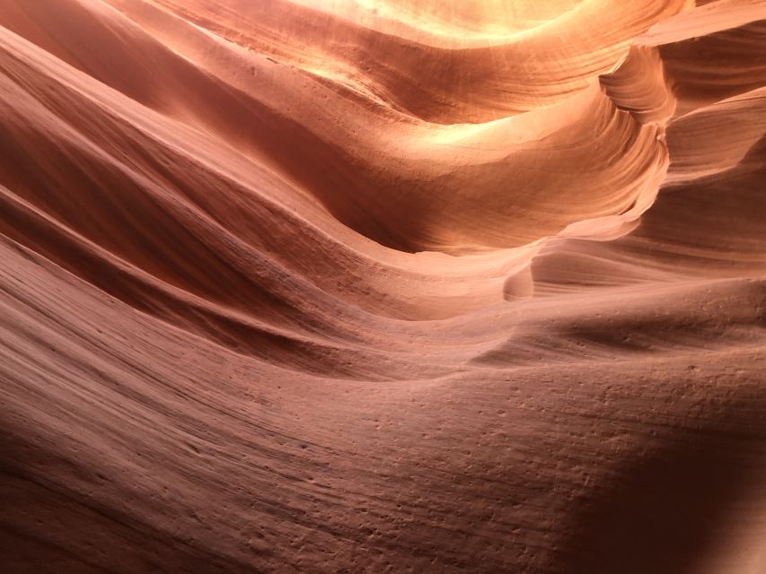 Page: Upper & Lower Antelope Canyon Combo Day Trip - Sum Up
