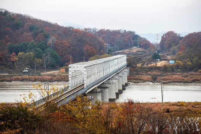 Paju DMZ : Imjingak Park, Camp Greaves, Peace Gondola Day Tour - Contact Information