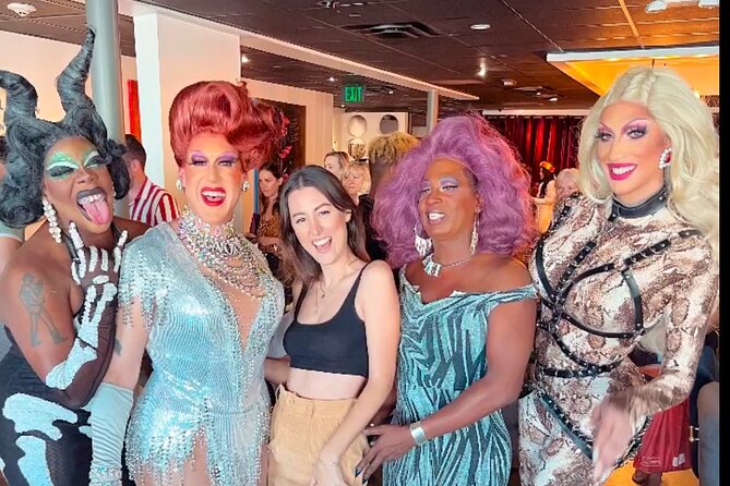Palm Springs Drag Brunch - Duration and Amenities
