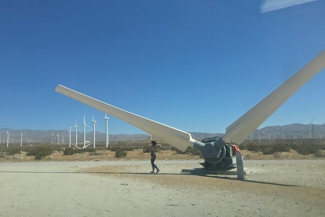 Palm Springs Windmill Tours - Common questions