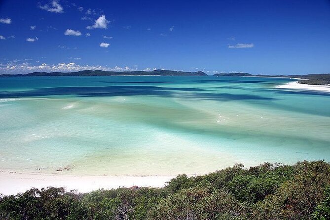 Panorama: the Ultimate Seaplane Tour - Great Barrier Reef & Whitehaven Beach - Key Points