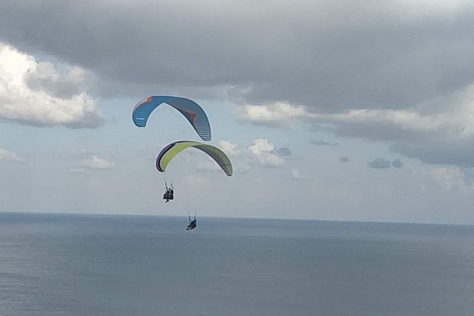 Paragliding Bali at Uluwatu Cliff With Photos/Videos - Sum Up