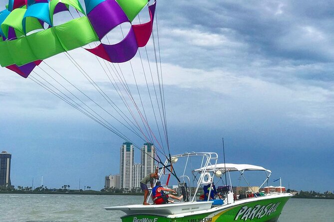 Parasailing Adventure in South Padre Island - Sum Up