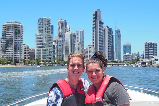 Parasailing Experience Departing Cavill Ave, Surfers Paradise - Expectations and Requirements