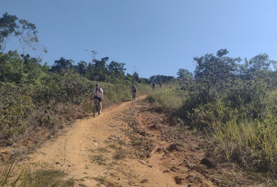 Paraty: Half-Day Bike Rental - Common questions