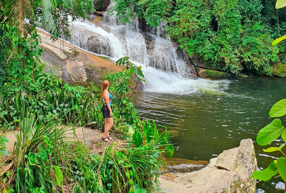 Paraty: Jungle Waterfalls and Cachaça Distillery Jeep Tour - Booking Information