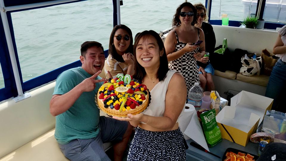 Party Boat Charter Marina Del Rey 1 to 16 Passengers - Sum Up