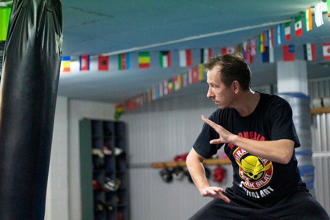 Pencak Silat Self-Defence & Martial Arts Class in Australia - Sum Up