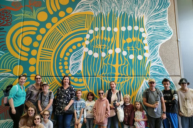 PERTH STREET ART TOUR: Murals, Sculptures, Graffiti More! - Traveler Testimonials