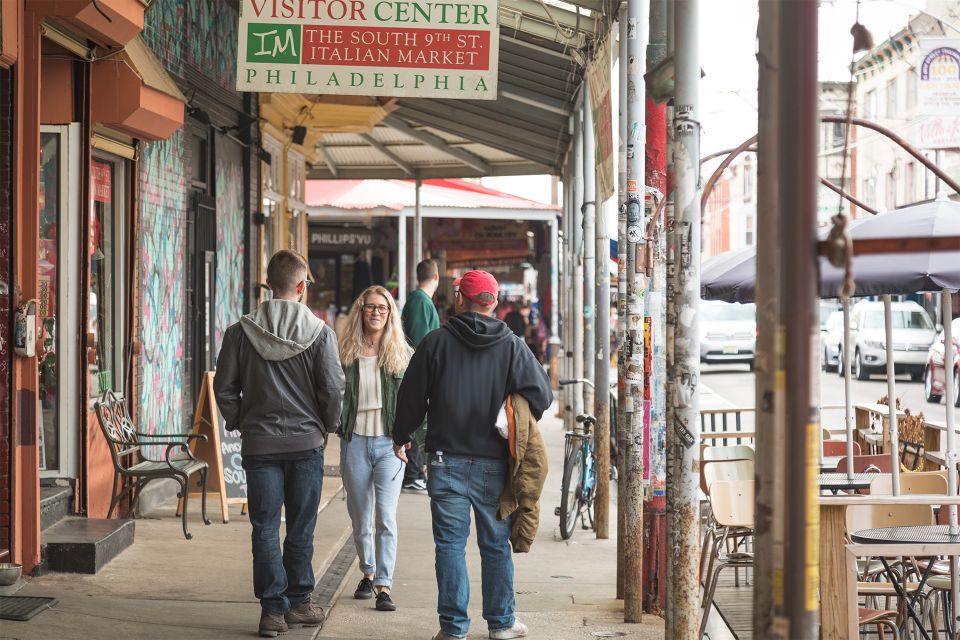 Philadelphia: 9th Street Italian Market Walking Food Tour - Traveler Reviews and Recommendations