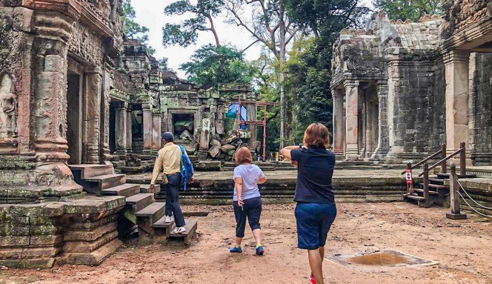 Phnom Bakheng Sunset Tour, Pre Rup, Neak Pean, Preah Khan - Sum Up