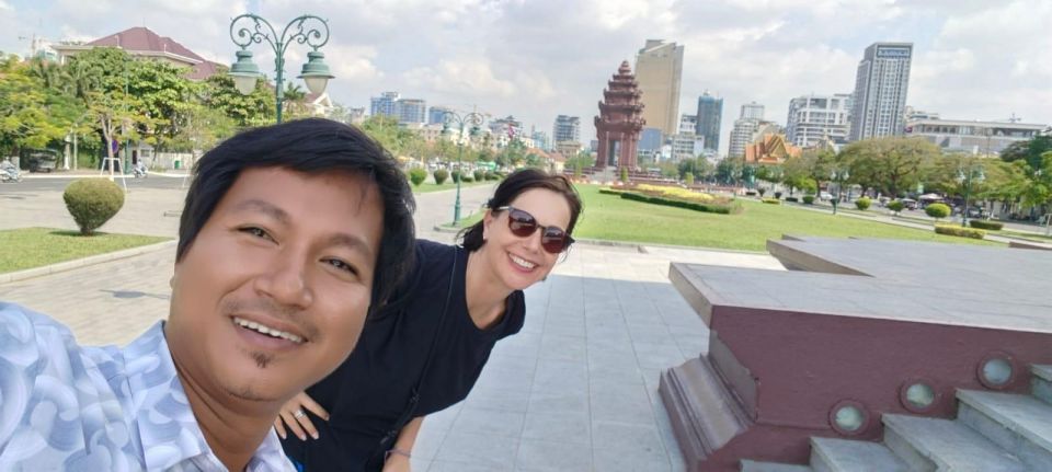 Phnom Penh: City and Silk Island Tour (No Genocide Sites) - Customer Feedback