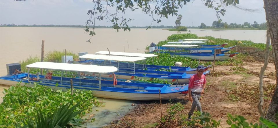 Phnom Penh Killing Field & S21, 10 Stop City Tour by Tuk Tuk - Sum Up